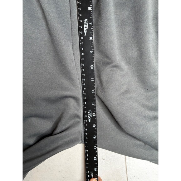 Badger Sport MSU Billings Yellowjackets Sweatpants Mens XL Gray Fleece Pockets - Picture 8 of 15